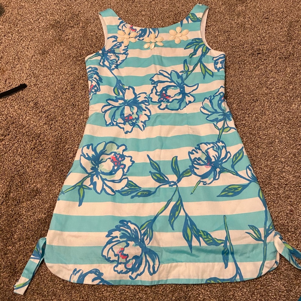 Lilly Pulitzer dress